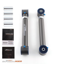 Load image into Gallery viewer, 2pcs Rear Upper Adjustable Control Arm Kits geschikt voor Jeep Wrangler TJ 1997-2006