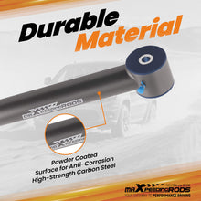 Load image into Gallery viewer, 2PCS REAR UPPER ADJUSTABLE CONTROL ARM KITS SET compatible for JEEP WRANGLER TJ 1997-2006