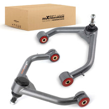 Load image into Gallery viewer, Pair Front Upper Control Arm 2-4 Lift compatible for Dodge Ram 1500 2006-2022 2023 4WD 4X4