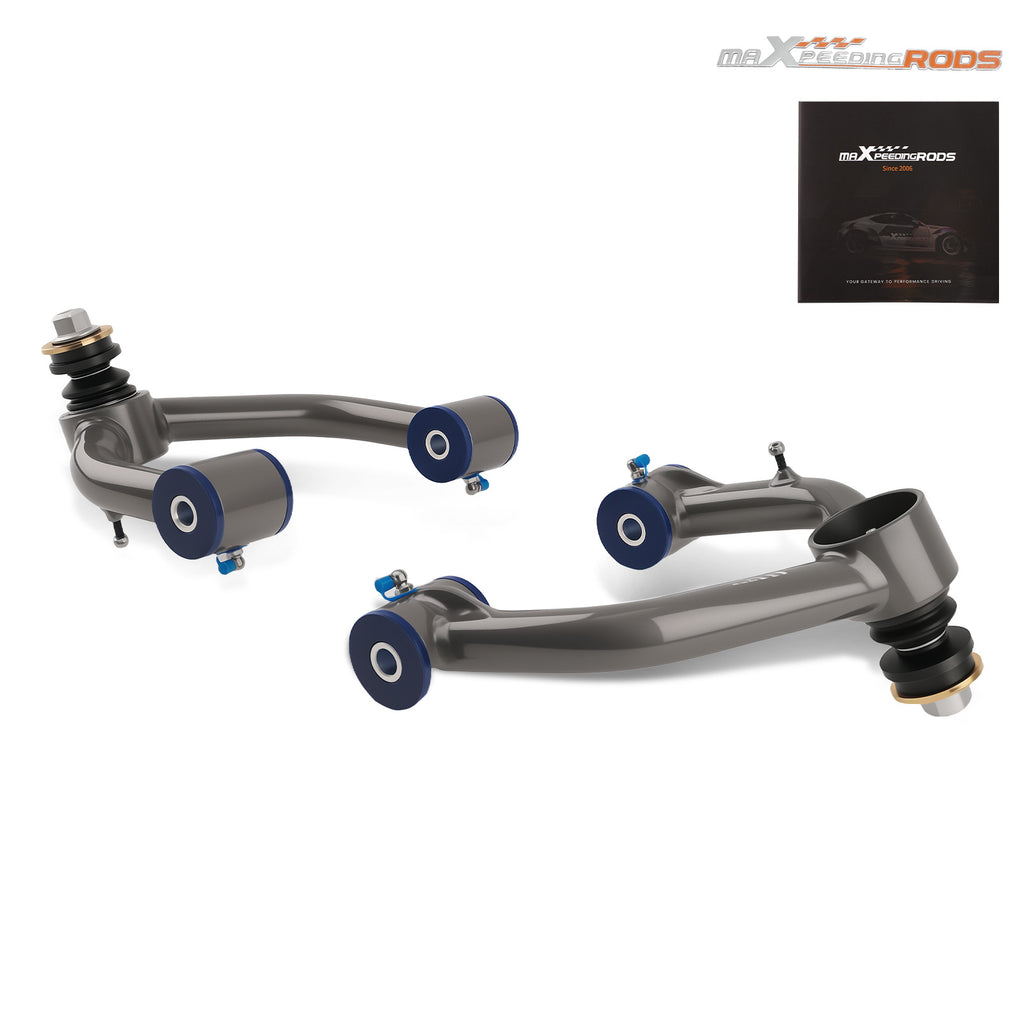 2-4 HÖHERLEGUNG ROHR-QUERLENKER VORNE OBEN compatible for TOYOTA TUNDRA SEQUOIA 2000-06 07