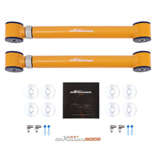 Load image into Gallery viewer, 2x Rear Lower Adjustable Control Arm geschikt voor Jeep Grand Cherokee WJ 1999-2004 RH+LH