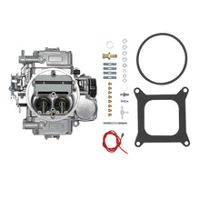 Load image into Gallery viewer, 4 Barrel Carburetor Carb for 600 CFM 327 427 Electric Choke 80457SA, 0-80457S