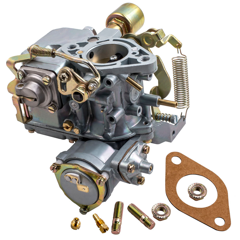 Carburetor compatible with Volkswagen 1967-1979 1600cc compatible with VW Beetle 34 PICT-3 113 129 031 K carby carb
