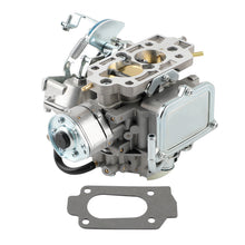 Load image into Gallery viewer, CarbChassis 2-Door Carburetor compatible for Nissan 720 Pickup 2.4L Engine Deluxe 83-85