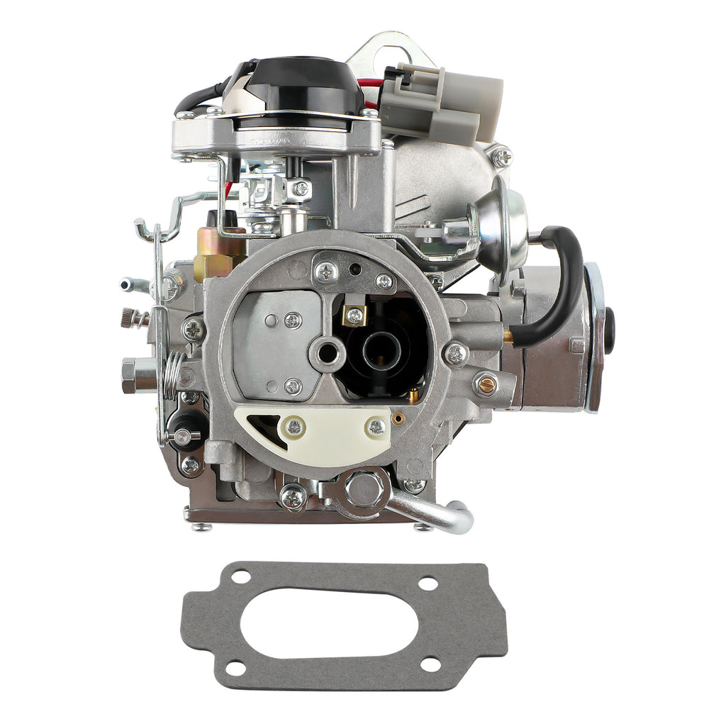 2-barrel Carburatore compatible for Nissan 720 pickup 2.4L Z24 Engine 1983 1984 1985 1986