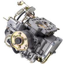 Load image into Gallery viewer, Ma Xpeedingrods Carburetor for 2.4L 2389CC l4 GAS Naturally Aspirated Engine,Geschikt voor Nissan 720 Pickup 1983-1986,Geschikt voor Nissan Bluebird/Caravan/Atras Truck/Vanette Panel Van/Geschikt voor