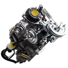 22R Carburetor geschikt voor Toyota Celica geschikt voor 4Runner Pickup Hilux geschikt voor Hiace 81-98 W/High Performance Electric Choke, suitable voor Carburetor Style motoren geschikt voor Toyota 22R