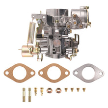 Load image into Gallery viewer, 37 Pict-3 Carburetor Carb w/ Gasket Kit geschikt voor VW Transporter 1969-1972 113129031K