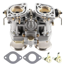 Load image into Gallery viewer, 2-Barrel 40 IDF Carburetor compatible for Volkswagen Beetle compatible for Daewoo Jaguar Porsche Carb