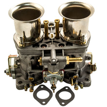 Load image into Gallery viewer, 40IDF carburetor with air horns geschikt voor VW Beetle Bug geschikt voor Fiat Porsche rep IDF carb