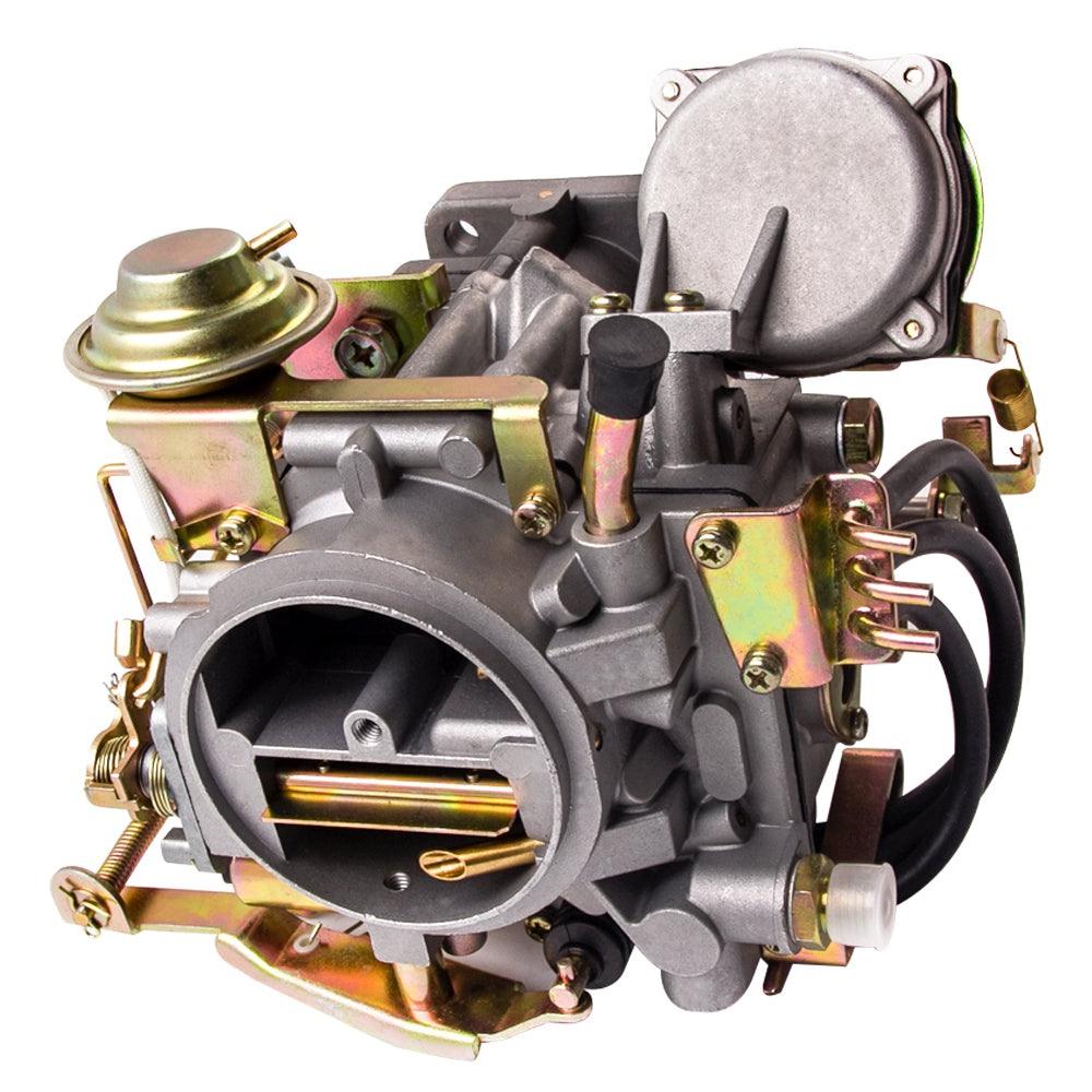 Carburetor compatible with Toyota 3F 4F compatible with Land Cruiser 84-92 Carb Carburetor 21100-61300