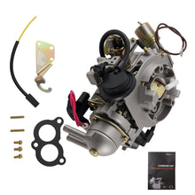 Load image into Gallery viewer, 2-Barrel Carburetor Kit geschikt voor VW Golf II Jetta II 1.6L 53KW 72PS 86-91 027129016H