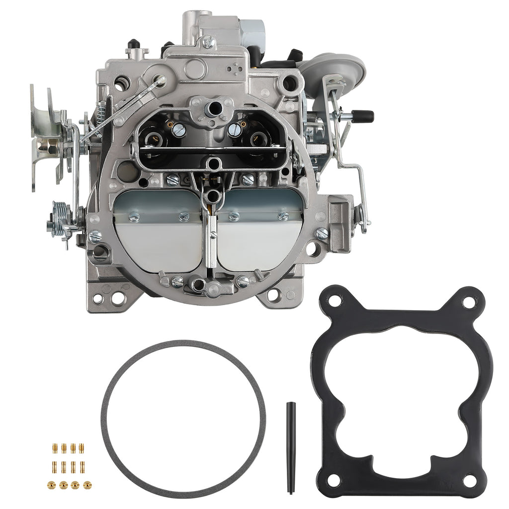Vergaser für Quadrajet 4MV 4 Barrel compatible for Chevrolet-Motoren 327, 350, 427, 454
