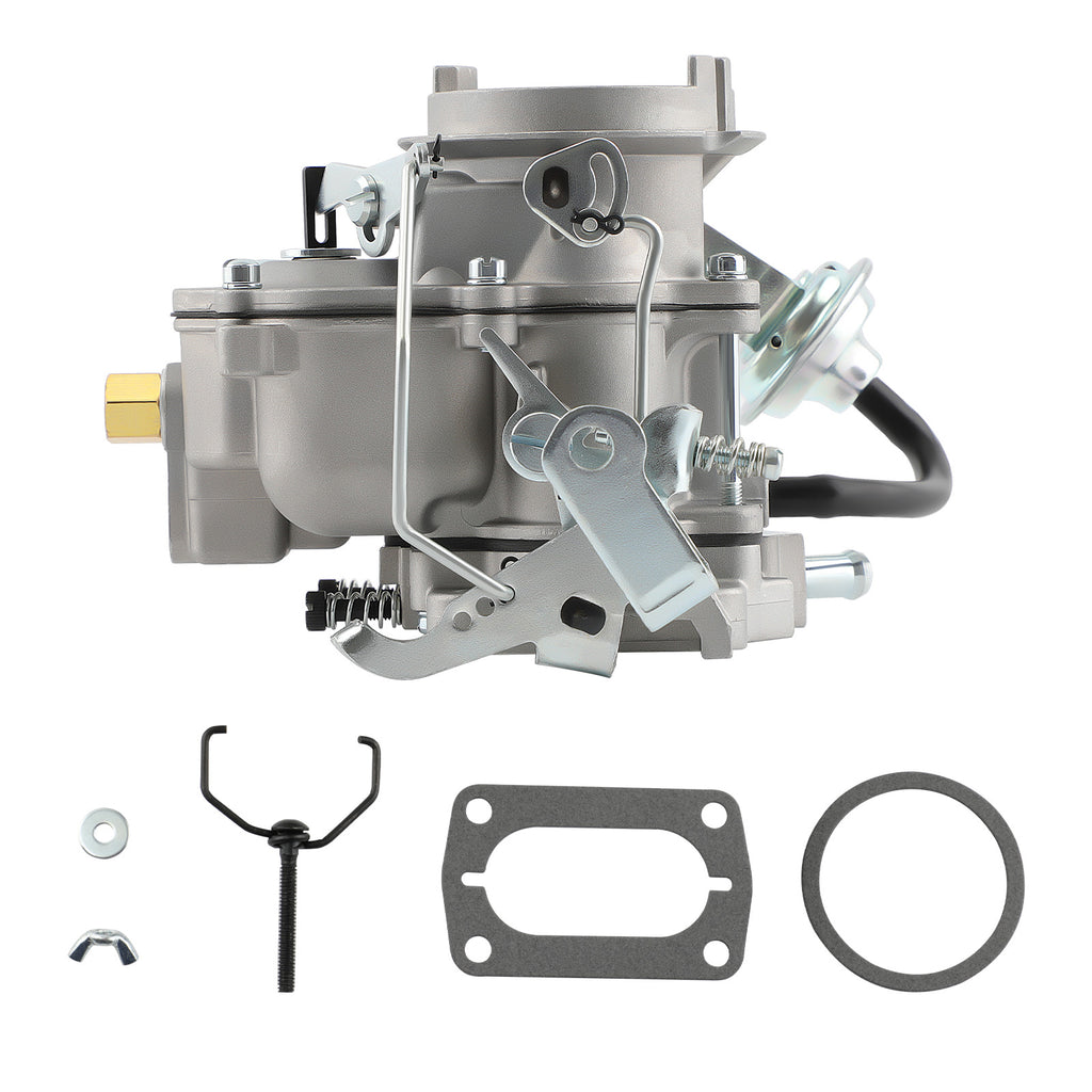 Carburetor Compatible with DODGE Chrysler 318 Engine BBD 2 BARREL Compatible with V8 5.2L 6 CYL 1976 1977