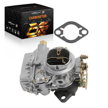 Load image into Gallery viewer, 1 Barrel Carburetor Manual Choke compatible for Ford 1957 1960 1962 144 170 200 223 Engine