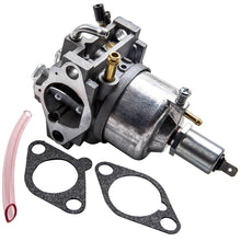 Load image into Gallery viewer, Carburetor Kit compatibel met John Deere 345 GX345 Garden Tractor...