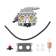 Load image into Gallery viewer, 16100-Z0A-815 Engine V-Twin Ride On Tractor Carburetor geschikt voor Honda GCV530 GXV530