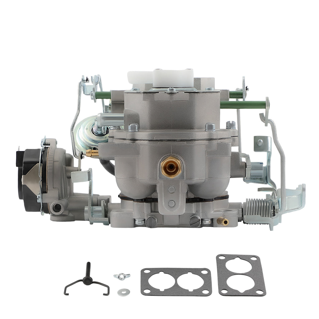 Carb Carburetor compatible with JEEP Wagoneer compatible with Wrangler BBD 6 CYL 1983-88 Engine 1806449 1988