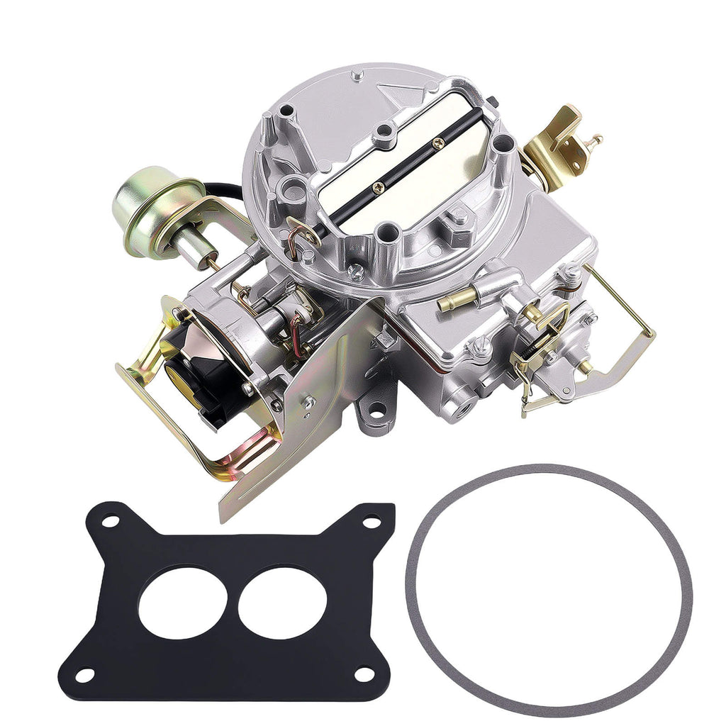 2 Barrel Carburetor Carby 2100 compatible for Ford 289 302 351 Cu compatible for Jeep 360 Engine 1964-1978
