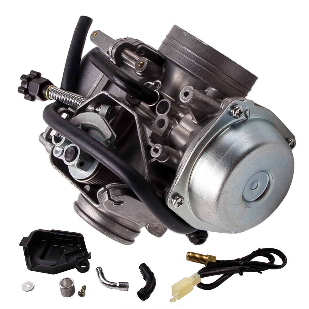 Carburador compatible for HONDA compatible for TRX350 compatible for TRX300 compatible for TRX350TM ATV CARBURETOR compatible for TRX 450ES 400FW Carb