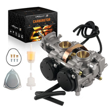 Load image into Gallery viewer, New Carburetor W/Gasket compatible for YAMAHA RAPTOR 660 YFM660 2001-2005 Carb Carburador