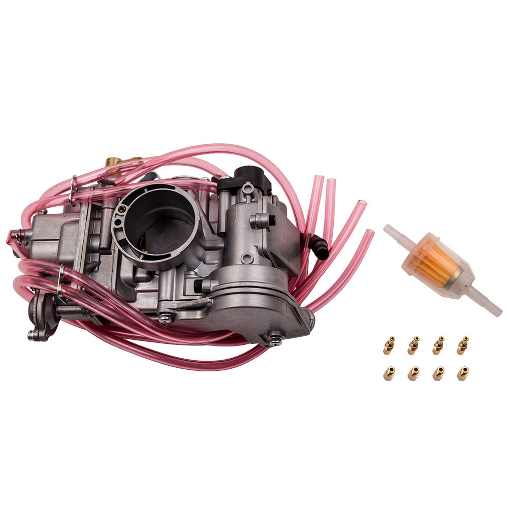 Carburetor w/ Filter compatibel met Yamaha YZ400F 1998-1999 YZ426...
