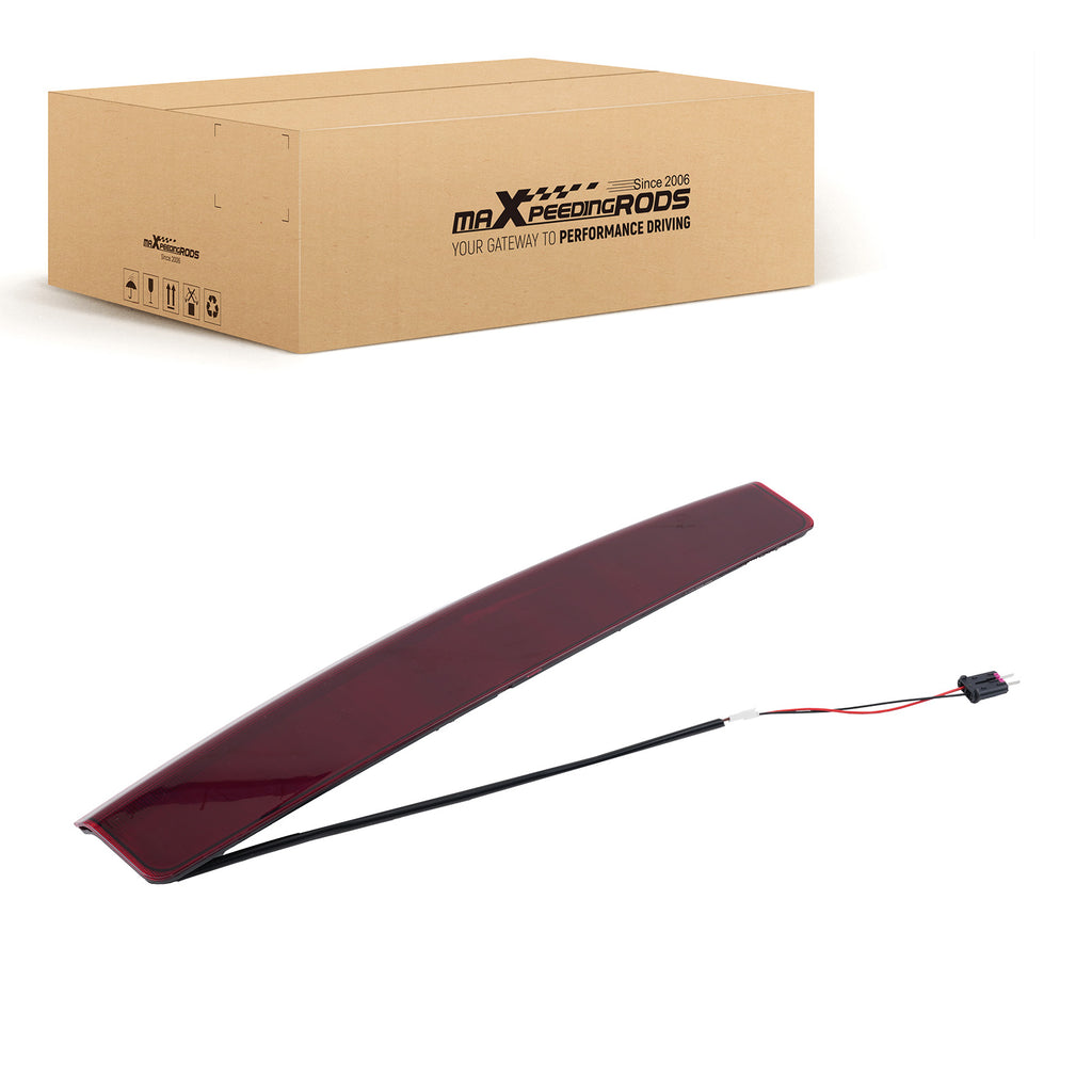Rear Tailgate 3rd Brake Light Stop Lamp geschikt voor Range Rover Vogue L322 2002-2012 12V