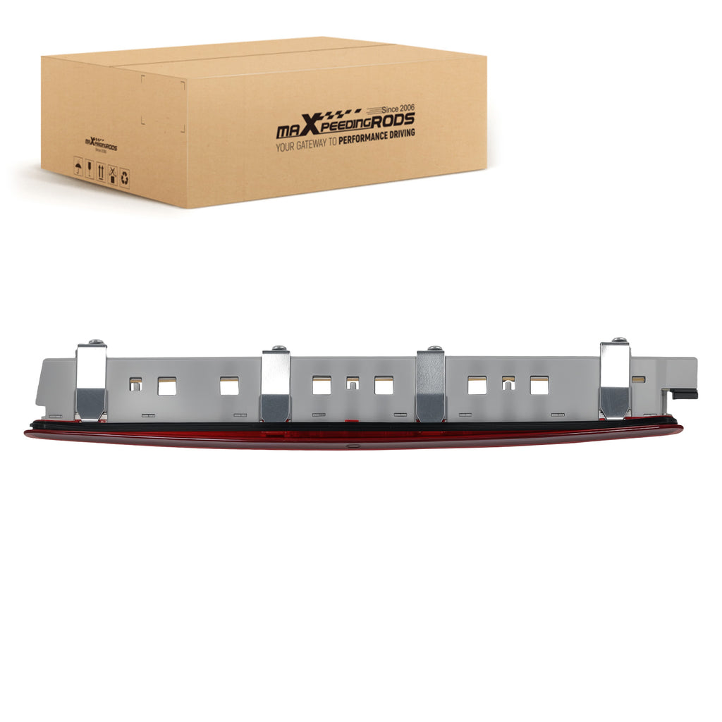 Red LED Rear High Level Third Brake Light geschikt voor Mercedes Benz C Class W203 01-07