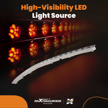 Load image into Gallery viewer, Rear 3rd LED Additional Brake Light A2038203456 compatible for Mercedes-Benz CLC 2001-2011