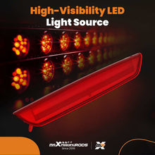 Load image into Gallery viewer, LED Red High Level Third 3rd Brake Light compatible for Skoda Octavia MK2 Estate 2004-2013