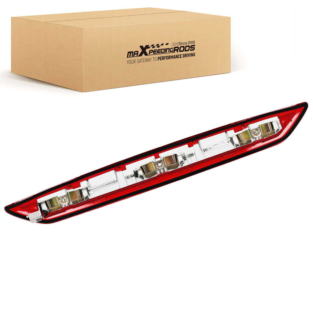 LED Rear High Level Third Brake Tail Stop Light For 2002-09 geschikt voor VW Polo MK4 9N Hatch