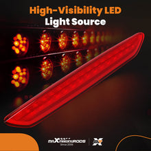 Load image into Gallery viewer, LED Rear High Level Third Brake Tail Stop Light For 2002-09 compatible for VW Polo MK4 9N Hatch