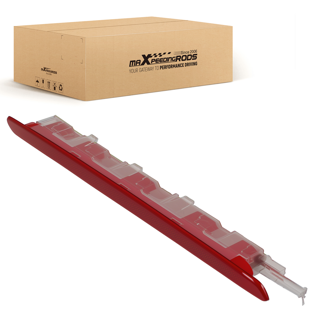 Center High Level Brake Stop Lamp Compatible with Seat Altea XL 2007-2015 5P8945097A LED Red