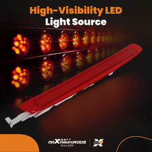 Load image into Gallery viewer, High Level Brake LED Light Rear Third Stop 5P8945097 compatible for Seat Altea XL 2007-2015