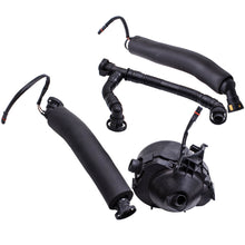 Load image into Gallery viewer, Kit de separador de aceite de mangueras de ventilación del cárter compatible for BMW 1 3 5 6 N52 B30 11617522933