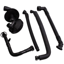 Load image into Gallery viewer, crank ccv compatibel met case valve hoses kit compatibel met bmw...