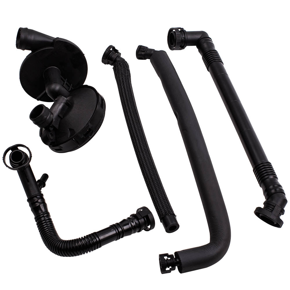 CRANKCASE VENTILATION KLEP KIT geschikt voor BMW E46 E39 E60 E61 E38 E65 E66