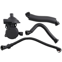 Load image into Gallery viewer, 4x Ölabscheider Kurbelgehäuseentlüftung compatible for BMW 1er 3er Touring E87 E90 E91 318i