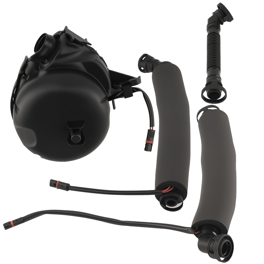 Breather Oil Separator compatibel met BMW 5 7 Series X5 111575275...