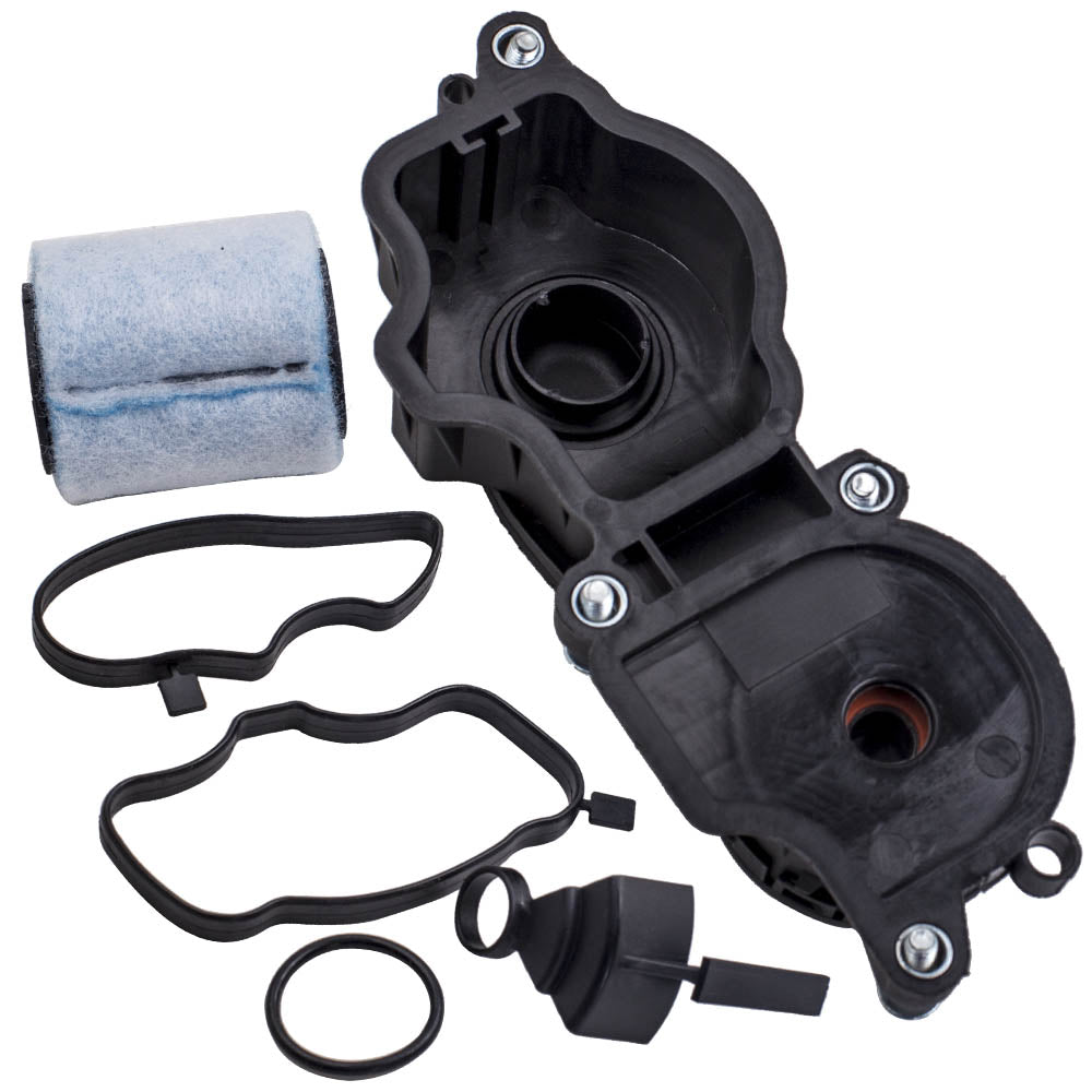 compatibel met Bmw E46 M57 Pcv Crankcase Oil compatibel met Vent...