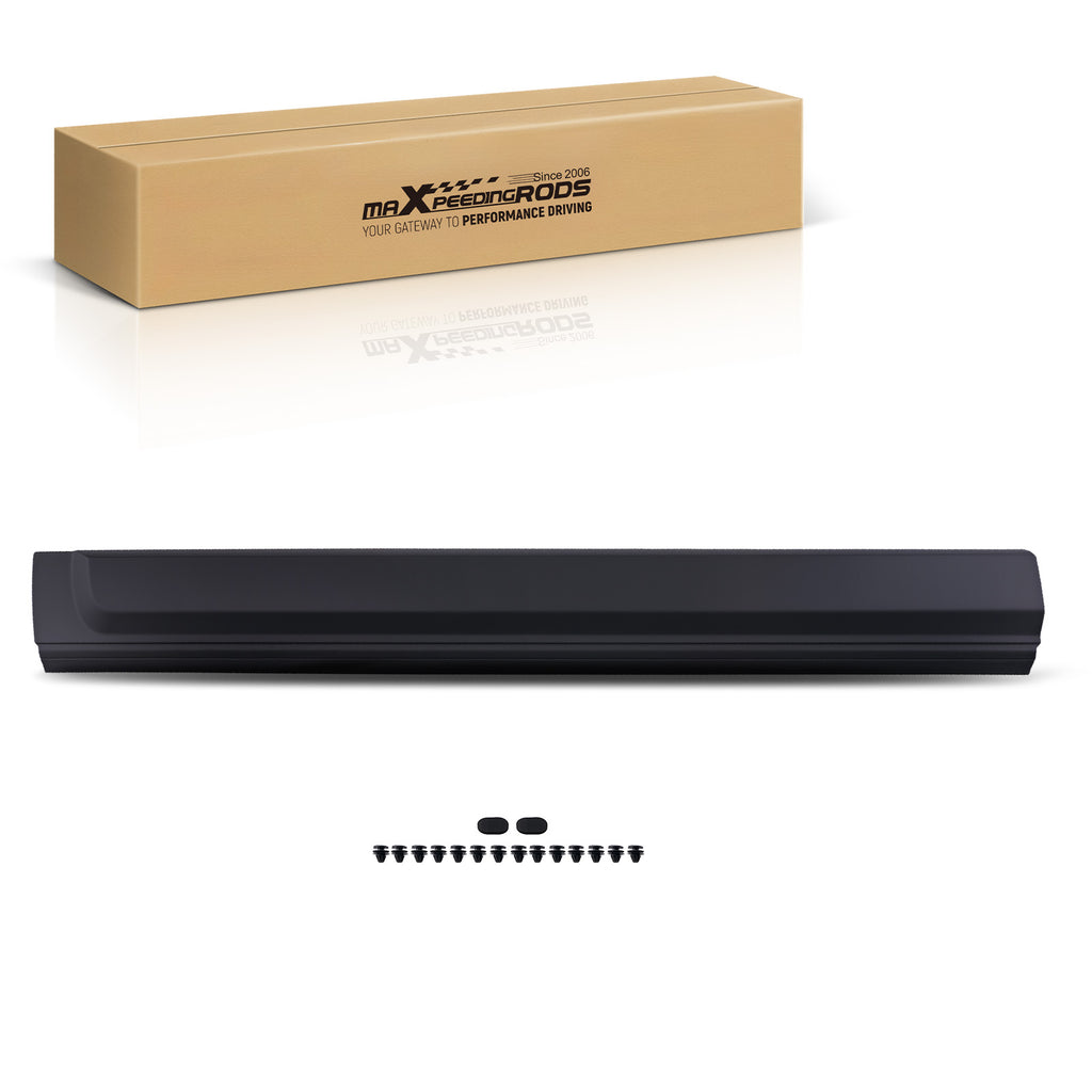 Door Lower Front Molding compatible with Land Rover LR3 LR4 2005-2016 Left DGP000134PCL