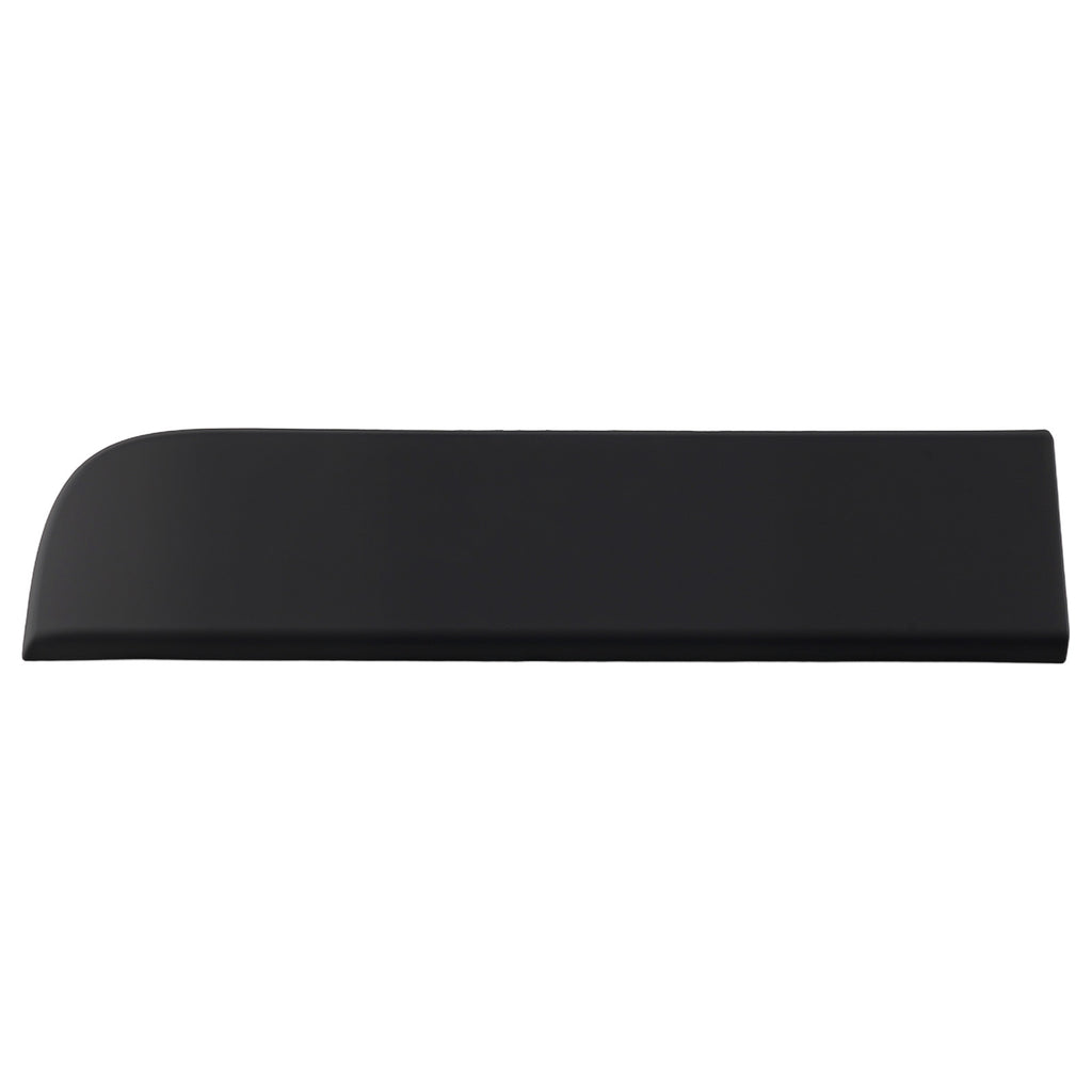 Right Side Rear Door Plastic Moulding Panel Trim geschikt voor Vauxhall Movano 2011-2022