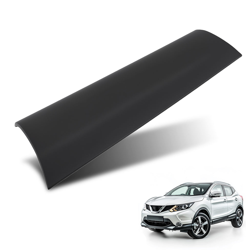 Door Molding Panel Rear Left compatibel met Nissan Qashqai 2014-2...