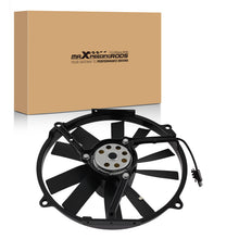 Load image into Gallery viewer, Conjunto Ventilador compatible for Mercedes-Benz S 300 420 W126 1985-1991 621310 10 aspas