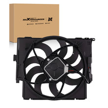 Load image into Gallery viewer, Conjunto Ventilador 240W 2100RPM compatible for BMW 228i 2014-2016 17427640509