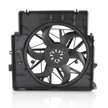 Load image into Gallery viewer, Radiator Cooling Fan compatible for BMW X4 F26 L4 2.0L 2015 2016 2017 2018 17427601176