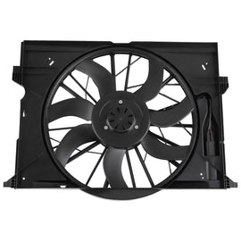 Electric Ventilator Radiateur Engine Cooling geschikt voor Mercedes W211 E320 E350 E550 W219 CLS350