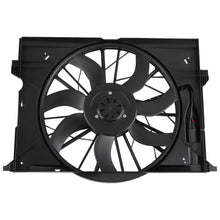 Load image into Gallery viewer, Engine Cooling Fan Assembly 600W compatible with Mercedes W211 E320 E350 E550 W219 CLS350
