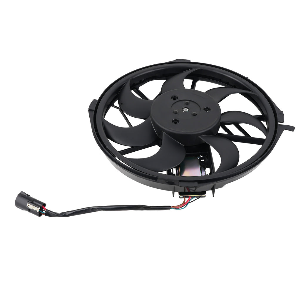 Engine cooling fan compatible with Mercedes Benz B-Class W245 A-Class W169 CVT transmission