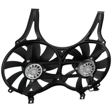 Load image into Gallery viewer, Condenser Cooling Fan compatible for Mercedes-Benz E-Class 1996-2002 A0015003893